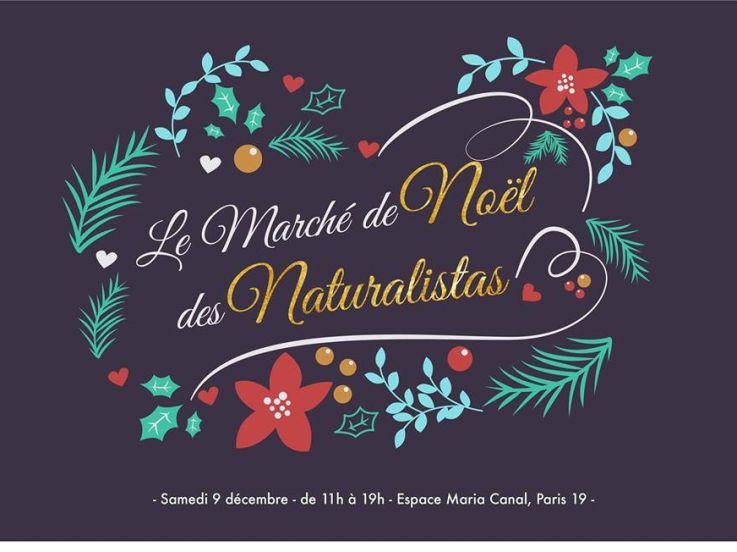 Marché de Noël des Naturalistas