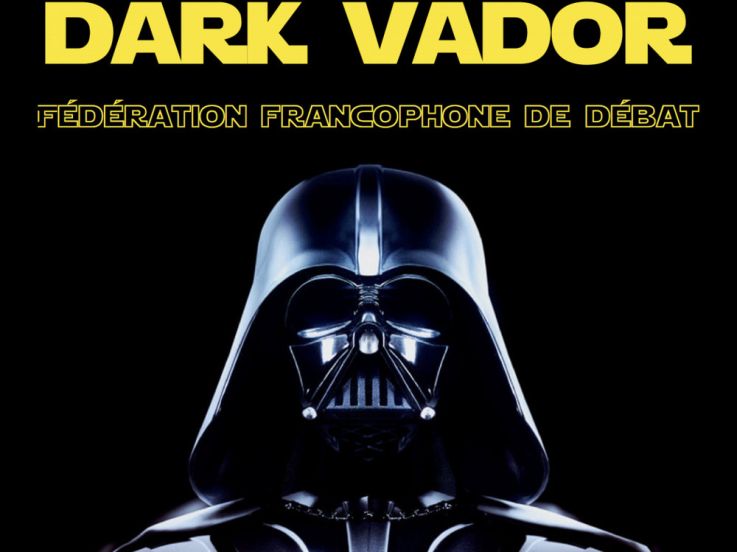 Le Procès de Dark Vador au Grand Rex de Paris