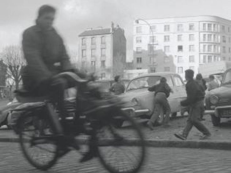 Redécouvrez la ville de Courbevoie à travers les photos de Jean Pottier