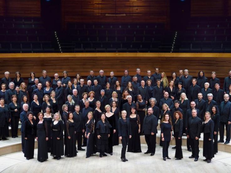 Saint-Valentin 2018 : concert du chœur de Radio France