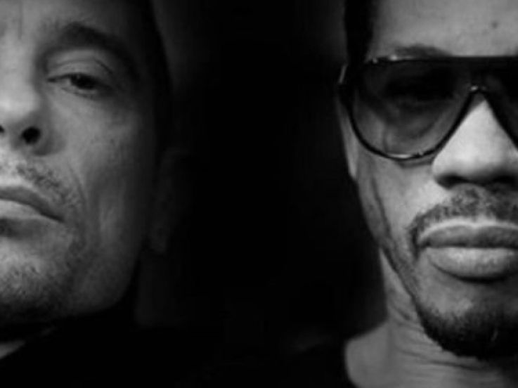 Pop-up store dédié à NTM dans le Marais