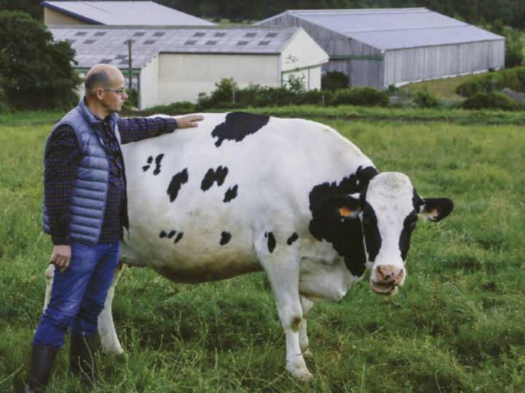 Salon de l'Agriculture 2018 : une immersion au cœur d'une ferme !