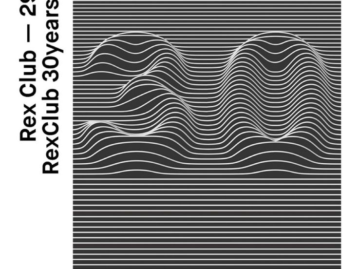 Laurent Garnier pour les 30 ans du Rex Club