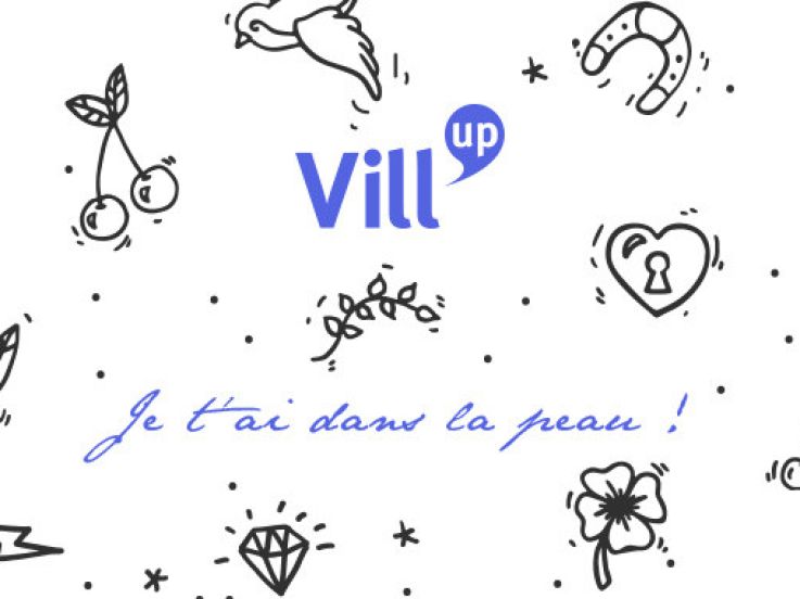 Le tatouage à l'honneur à Vill'Up ! 