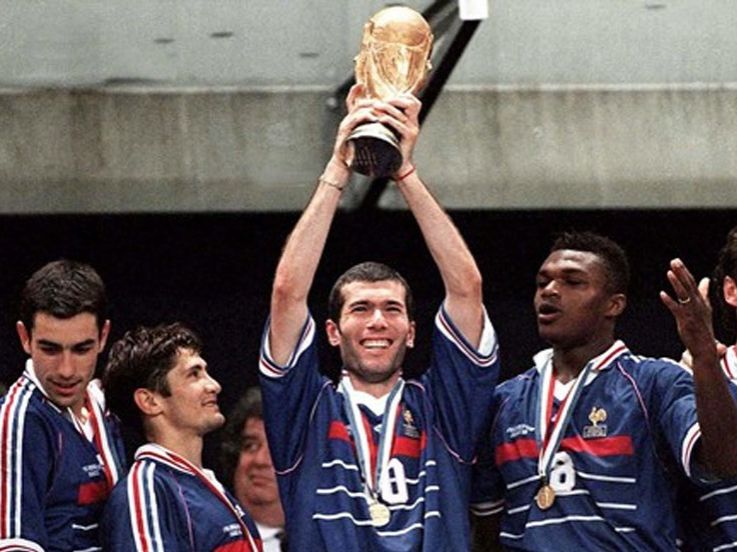 FRANCE 98 vs FIFA 98 : vos places dès maintenant pour ce match de légende !