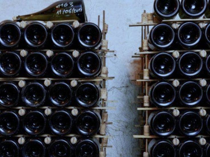 Le Royal Monceau et Ruinart : une soirée découverte sous le signe du champagne et de la gastronomie