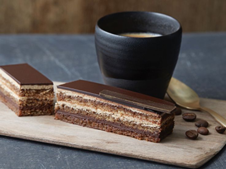 Le mois du café chez Lenôtre