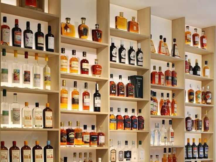 & fine Spirits : la nouvelle boutique dédiée au Rhum de la Maison du Whisky