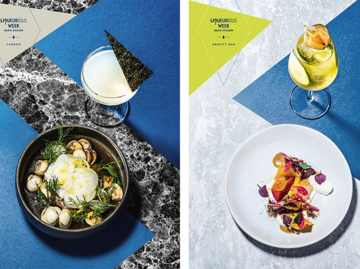 LIQUEURIOUS WEEK MARIE BRIZARD