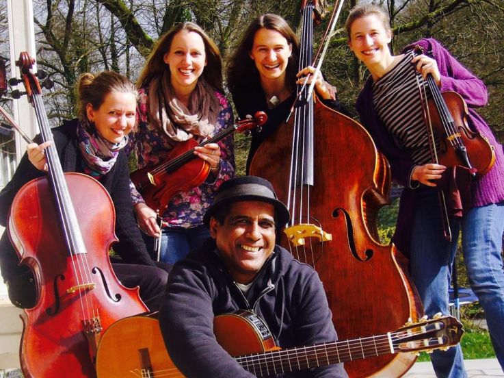 La musique malgache à l'honneur au Casino de Paris 