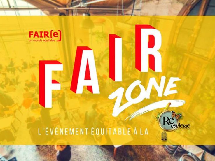 La FAIRzone à la Recyclerie