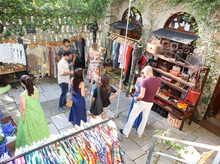 Paris de Janeiro, le pop-up store à la sauce brésilienne