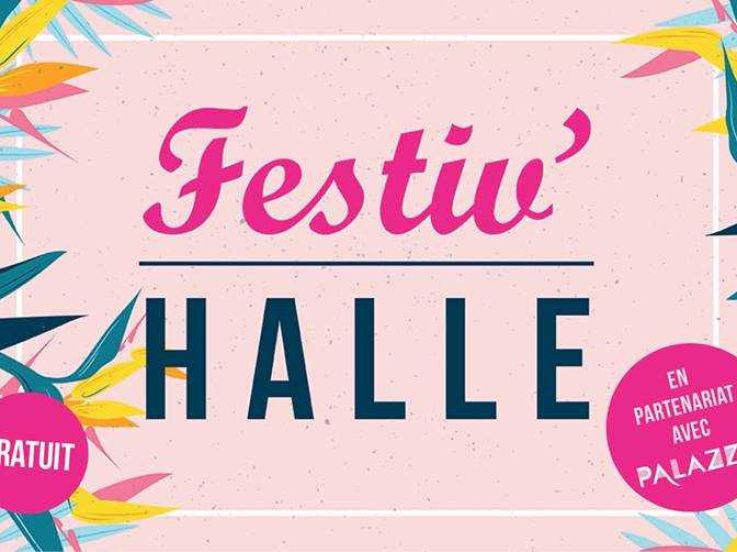La terrasse Palazzo s'installe à Rosny-sous-Bois pour Festiv'Halle