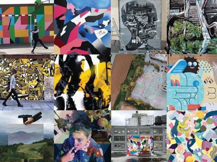 Rue Barcelona : le street art barcelonais s'expose à Paris !