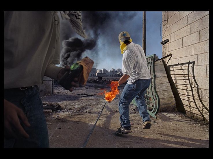 Memoria, la rétrospective James Nachtwey à la MEP