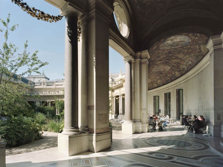 Concerts gratuits 100% british dans les jardins du Petit Palais