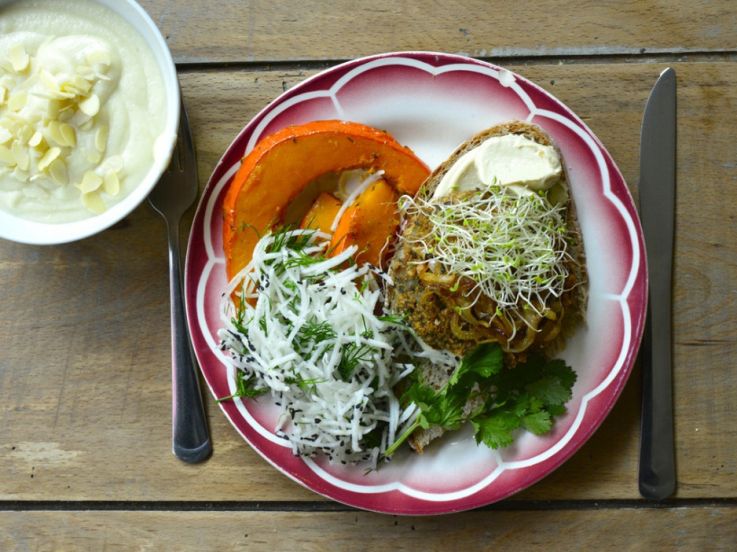 "What's for dinner ?" : les cours de cuisine sains, écolo et délicieux !