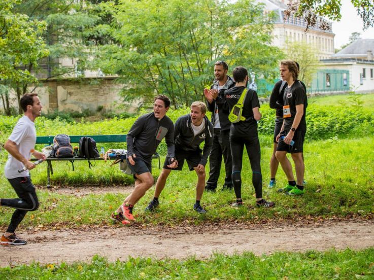 Courez avec vos collègues pour la Team Run 2018 ! 
