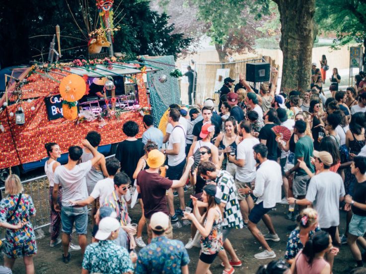 Macki Music Festival : la version off et 100% gratuite !