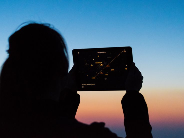 Nuit des étoiles 2018 à l'Uranoscope de l'Ile-de-France