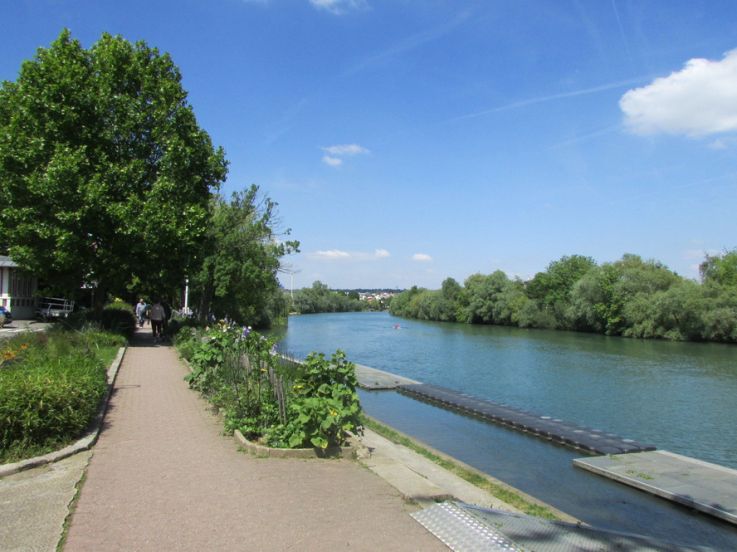 Journées du patrimoine 2018 : balade sur les bords de Marne