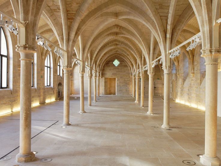 Journées du Patrimoine 2018 au Collège des Bernardins