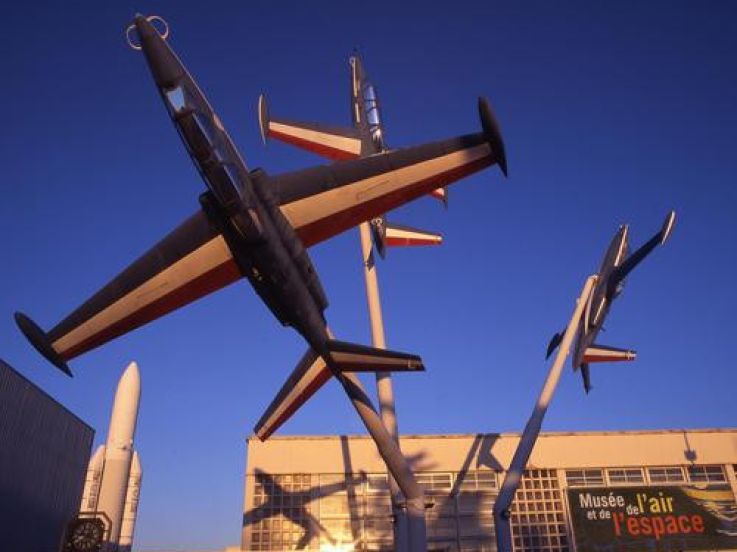 Journées du Patrimoine 2018 au Musée de l'Air et de l'Espace du Bourget