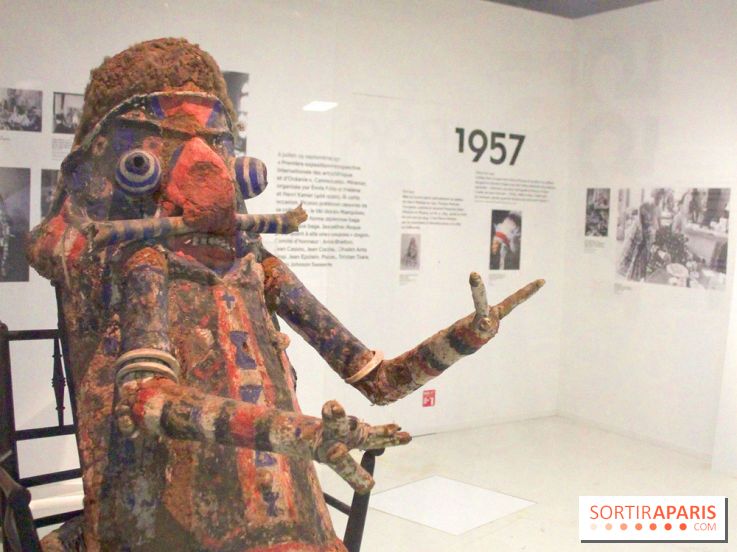 Picasso Primitif au Musée du Quai Branly