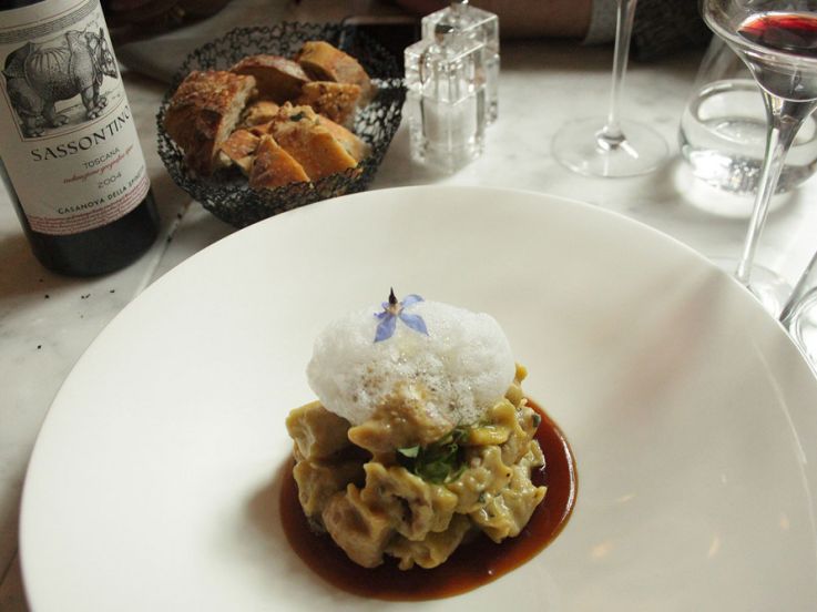 Caffè Artcurial, LE restaurant caché des Champs-Elysées