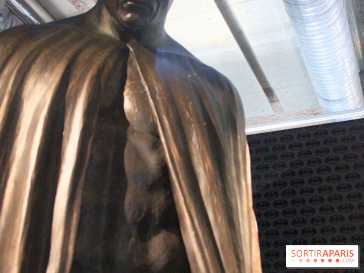 L’Art de DC Comics au Musée Art Ludique - Batman