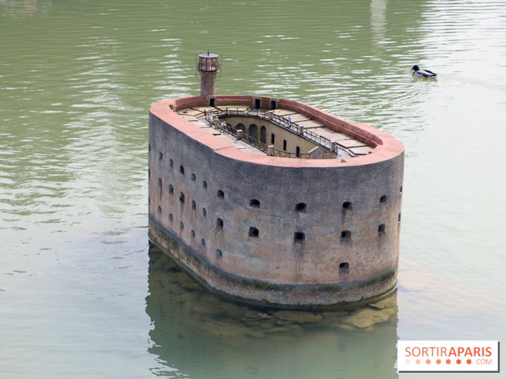 France Miniature 2017 - Fort Boyard
