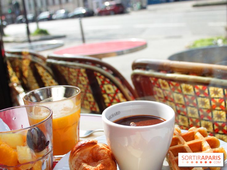 Le Brunch du Café Canaille