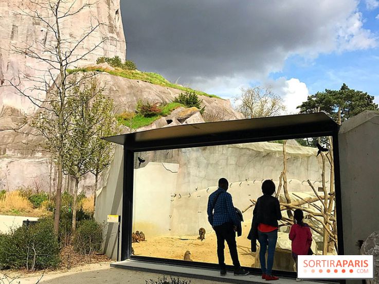 Zoo de Vincennes, Parc Zoologique de Paris 2017
