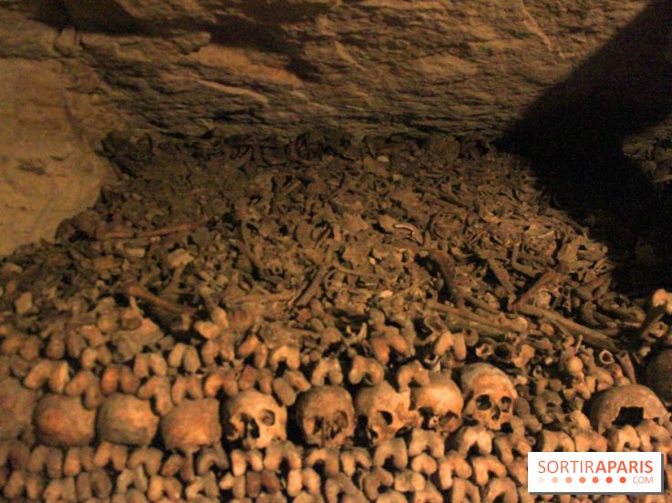 Les Catacombes de Paris
