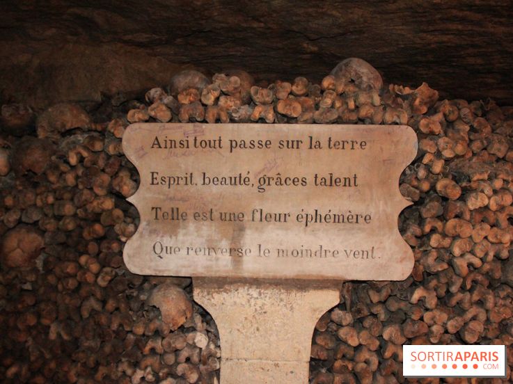 Les Catacombes de Paris