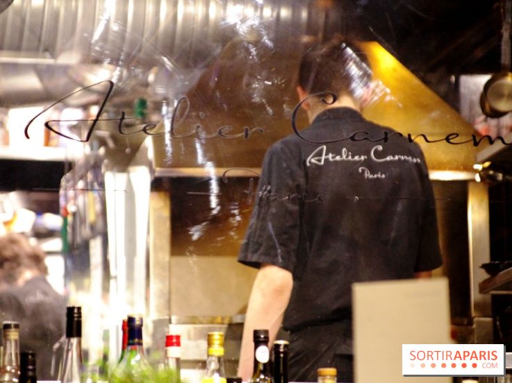L'Atelier Carnem à Paris