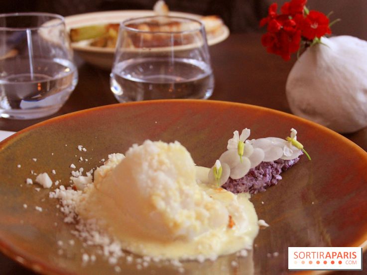 Restaurant Détour dans le 9e