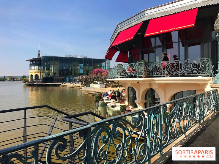 Restaurant Fouquet's Enghien-les-Bains