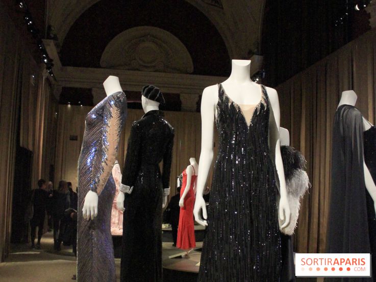 La garde robe de Dalida au Musée Galliera