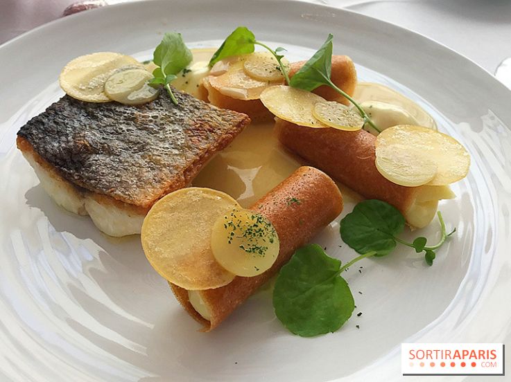 Pertinence, le restaurant franco-asiatique