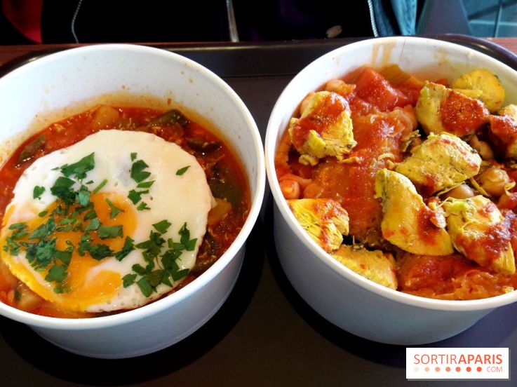 Graine, le bar à couscous de la capitale