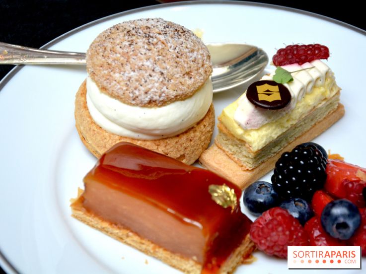 L'Heure du Goûter au Shangri-La