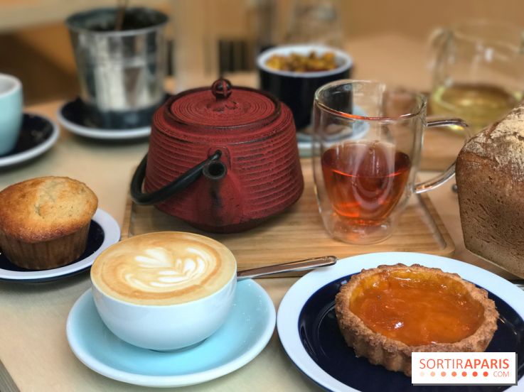 Cueillette Coftea Shop