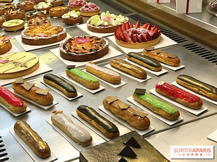 Pâtisserie Chocolaterie Baisers Sucrés - Boutique Tholoniat