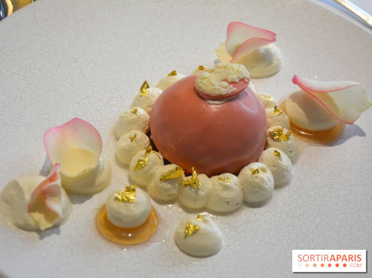 La Marie-Antoinette à l'Hôtel de Vendôme