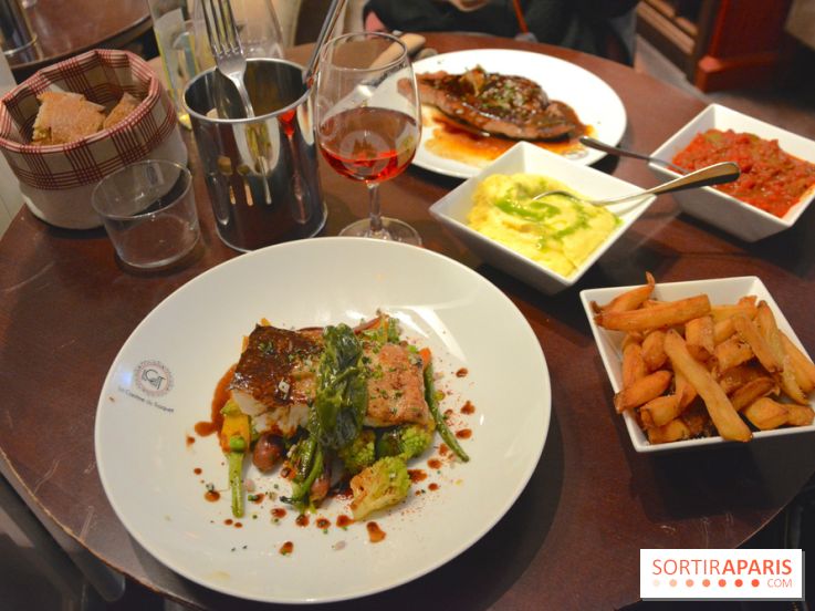 La Cantine du Troquet - Pereire