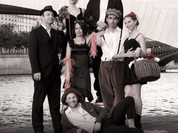 Concert spectacle gratuit