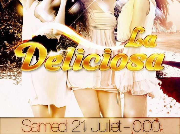 LA DELICIOSA - CLOSING SAISON (by ClasSelection)