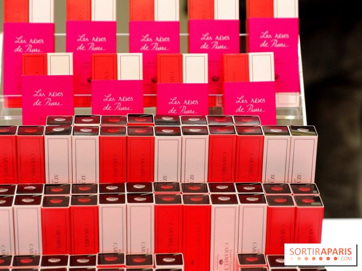 Pierre Marcolini nous dévoile sa collection Eté 2017