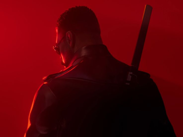 Marvel's Blade : le jeu autour du chasseur de vampires se dévoile aux Game Awards